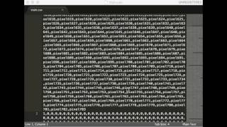 The Numpy Stack in Python - Lecture 21: Plotting Images