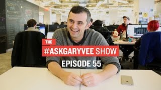 #AskGaryVee Episode 55: Leaders, Podcasts, & Young Entrepreneurs