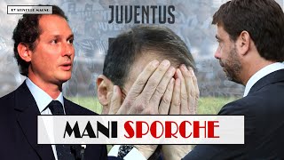 JUVE: RISCHIO PENALIZZAZIONE! ELKANN FURIOSO CHIEDE 12 PUNTI O VIA ALLEGRI!