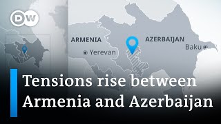 Nagorno-Karabakh conflict: Is Russia's war giving Azerbaijan the upper hand? | DW News