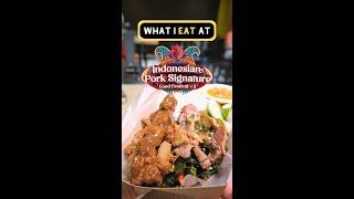 FOOD REVIEW PORK SIGNATURE FOOD FESTIVAL DI HUBLIFE MALL