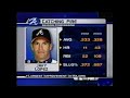 2003 mlb postseason nlds game 1 chc vs atl kerry wood先發逐球 max99mph