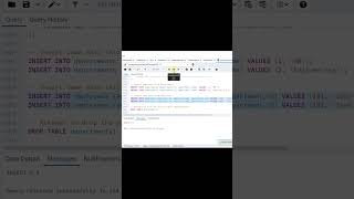 Dropping Parent Tables In PostgreSQL || Best PostgreSQL Tutorial Shorts