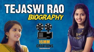 Tejaswi Rao Lifestyle & Biography| 16 mm Creations | TEJASWI RAO LIFESTORY l Tejaswi Rao l