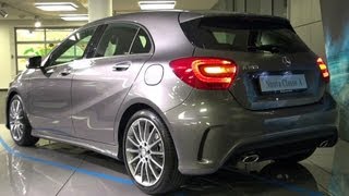 2013 Mercedes A-Class Sport AMG in Depth Look