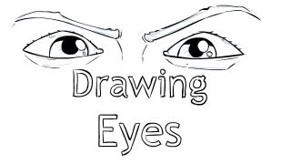 How to draw Eyes