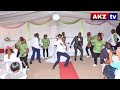 EXQ | Jah Prayzah Pahukama Wedding Dance