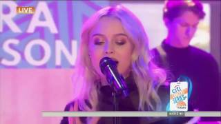 Zara Larsson - Ain't My Fault - Live @ Today Show