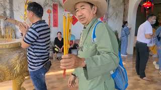khu du lịch núi Chứa Chan Gia Lào mồng 7 tết Quý Mão 2023