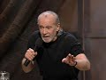 George Carlin on some cultural issues