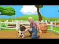 baa baa black sheep bubbleee nursery rhymes and kids songs compilation