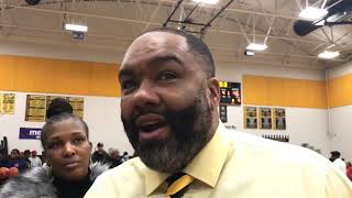 Detroit King basketball coach George Ward voices displeasure in AAU's influence on recruitment