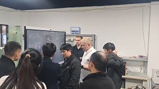 European Clients Visit Unionscience for Cutting-Edge Engineering Solutions!