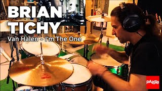 PAISTE CYMBALS - Brian Tichy (Van Halen - \