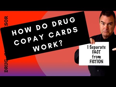 Drug Copay Cards How to - Patient co-pay assistance programs Drug Copay Cards How to - Patient co-pay assistance programs