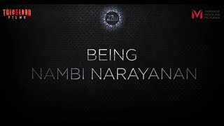 Rocketry | Making of Rocketry | Part 3 - Transformation to Nambi Narayanan