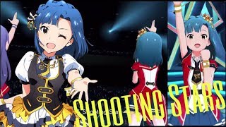 【ミリシタ】 Shooting Stars 【七尾百合子】