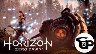 Horizon Zero Dawn　おすすめオープンワールドRPG　カッコいい女性のためのRPG　ホライゾンゼロドーン　凍てついた大地　PS4