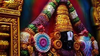 🕉️Om Namo Venkatesaya Peaceful & Powerful Chanting|Lord Venkateswara Mantras for Strength&Serenity🕉️