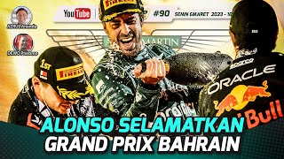 Alonso Selamatkan Grand Prix Bahrain | Mainbalap Podcast Show w/ Azrul Ananda & Dewo Pratomo - 90