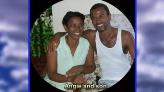 Angella Maximin life in photos