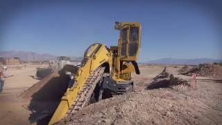 Vermeer Mining and Quarry Heritage | Vermeer Surface Mining