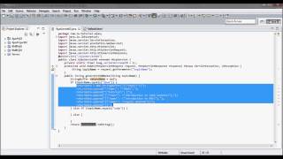 AJAX (Tutorial 03) - JSON + Java Servlet