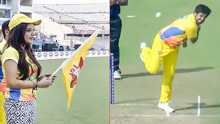 Chennai Rhinos Super Bowling And Fielding Restricts Score Of Bengal Tigers