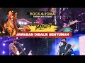 Threesixty - Jawaban Dibalik Senyuman | RockAroma Jakcloth Reload Summerfest 2023