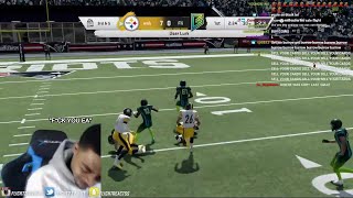 FlightReacts SLAMS CONTROLLER AFTER GETTING INTERCEPTED TWICE 😂