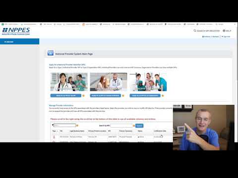 Where is the new NPI enumerator address located?