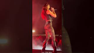 Dua Lipa Beautiful Diva 2025 Live Concert🔥😀#shorts #ytshorts #dualipa #music #trending #viral #diva