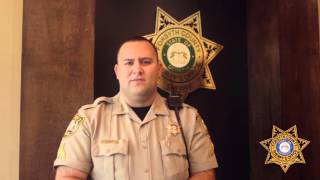 Robbery Suspects Caught by Sheriff's Deputies