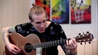 Cim Frode – Love Theme, Cinema Paradiso – Fingerstyle guitar