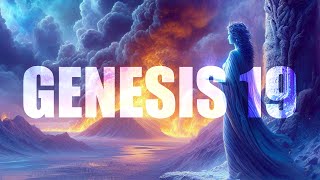 Genesis 19 :  Sodom and Gomorrah Destroyed