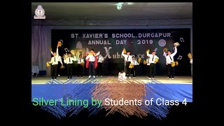 Silver Lining, A Skit by Students of Class 4, eXuberance-2019