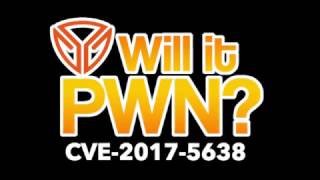 Will it Pwn CVE-2017-5638: Remote Code Execution in Apache Struts 2?
