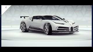 Bugatti Race in Asphalt 9 Legend