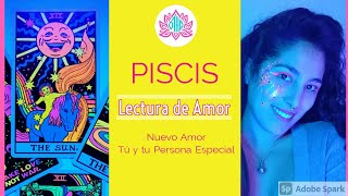 PISCIS ♓ ~ ❤️ QUIERE UNA RELACIÓN SERIA CONTIGO ~ Nuevo Amor ~ Tarot Julio 2021