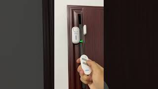 KERUI D2 Wireless Door/Window Alarm Sensor with 120 dB Sound DIY Home Alarm Kit