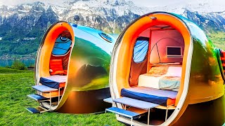 10 SMART CAMPING INVENTIONS THAT ARE ON THE NEXT LEVEL@ARMT01
