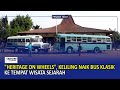 Keliling Tempat Sejarah di Kebumen dengan Bus Klasik - Ratih TV Kebumen