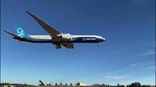 Taking Flight: Exclusive Boeing 777X Review – 5 Subscriber Special!