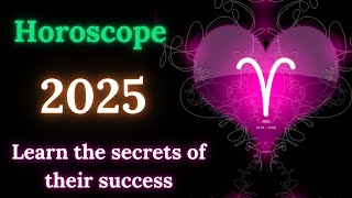 Aries 2025 Horoscope Predictions Revealed!