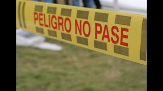 Tres hombres asesinados a bala en Tuluá, Valle del Cauca