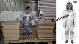 Sentinel Pro II Beekeeping Suit Review