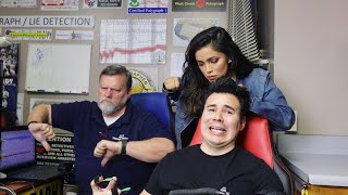 LIE DETECTOR TEST ON MY HUSBAND *TRUTH REVEALED*