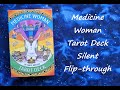 Medicine Woman Tarot Deck - Silent Flip-through