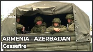 Armenia announces ceasefire after Azerbaijan border clashes
