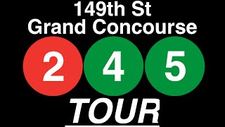 Subway Tour: 149th Street - Grand Concourse